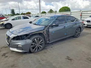 Nissan Altima 2.5L 4 2019