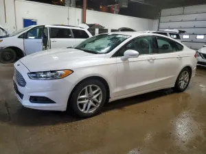 Ford Fusion 2.5L 4 2013