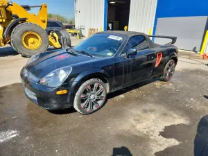 Toyota MR2 1.8L 4 2001