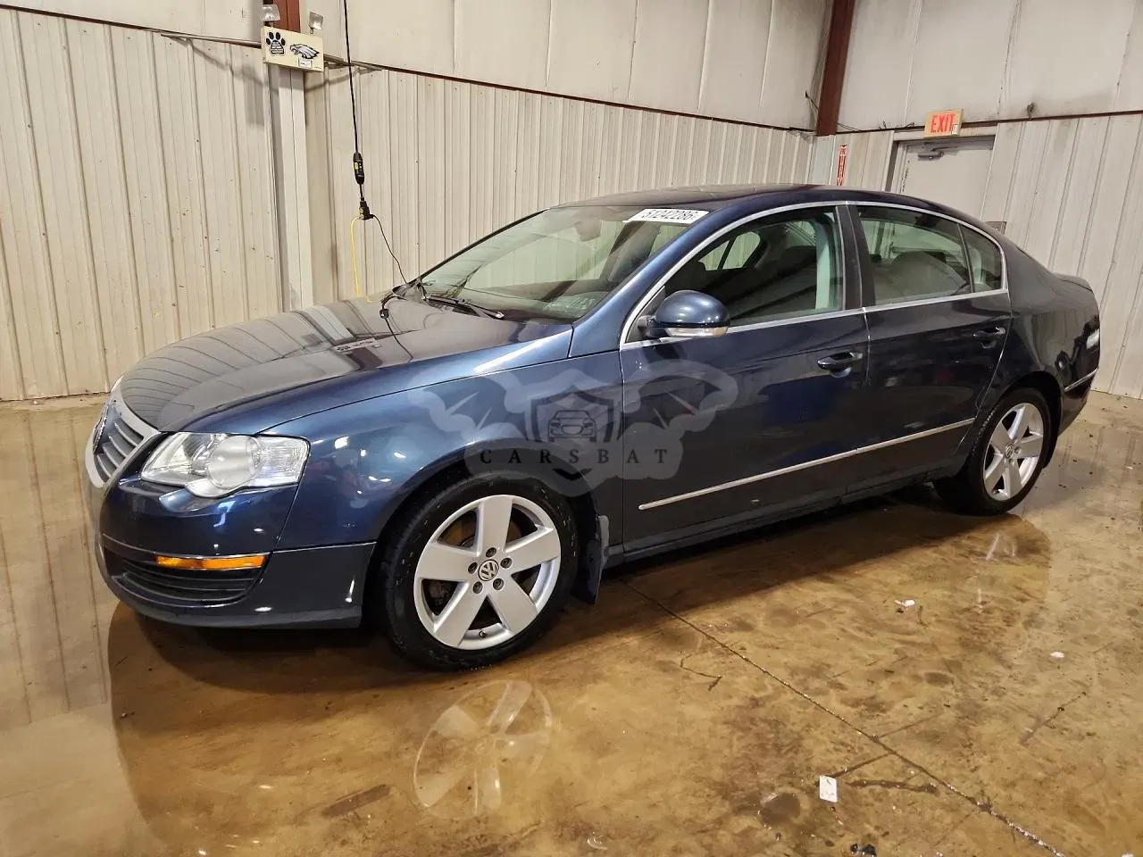 Volkswagen Passat 2.0L 4 2008