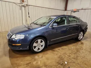 Volkswagen Passat 2.0L 4 2008