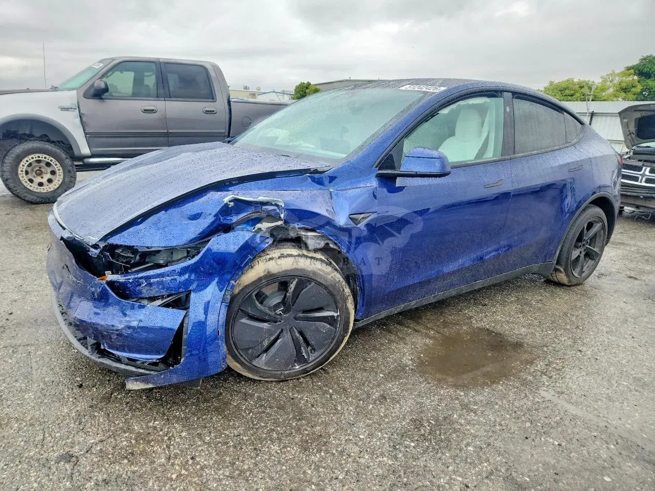 Tesla Model Y 2026