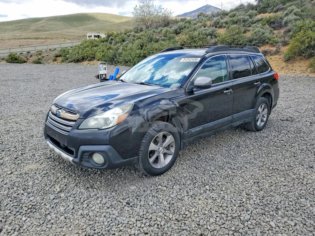 Subaru Outback 2.5L 4 2013