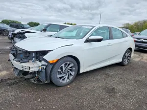 Honda Civic 2.0L 4 2016