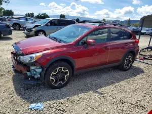 Subaru Crosstrek 2.0L 4 2016