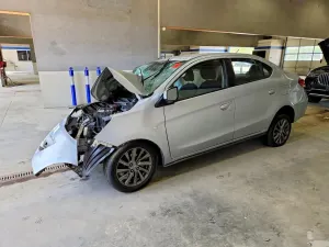 Mitsubishi Mirage 1.2L 3 2019