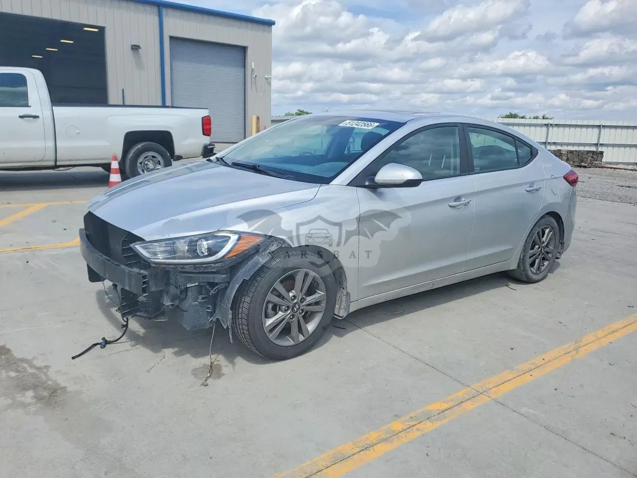 Hyundai Elantra 2.0L 4 2018