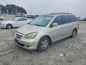 Honda Odyssey 3.5L 6 2006