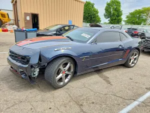 Chevrolet Camaro 3.6L 6 2013