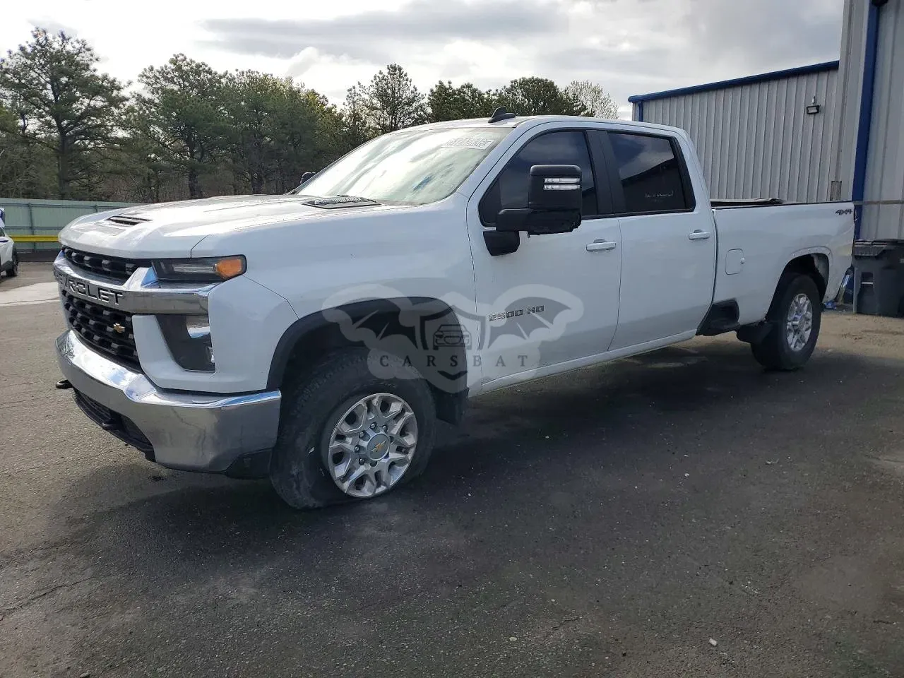Chevrolet Silverado 1500 6.6L 8 2022