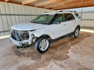 Ford Explorer 3.5L 6 2013