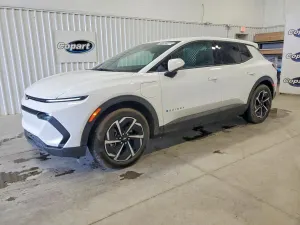 Chevrolet Equinox 2025
