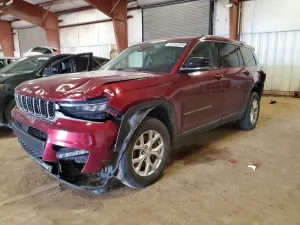 Jeep Grand Cherokee 3.6L 6 2023