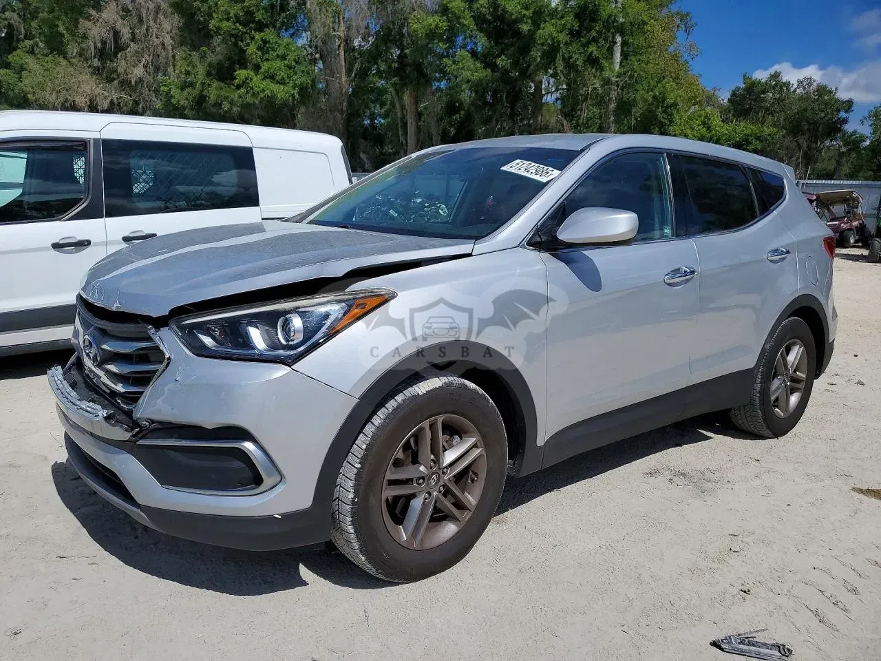 Hyundai Santa Fe 2.4L 4 2018