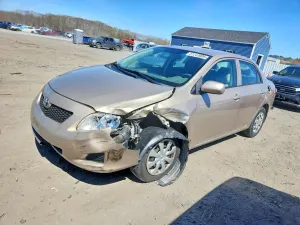 Toyota Corolla 1.8L 4 2010