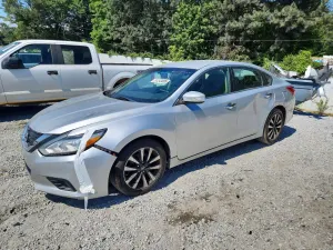 Nissan Altima 2.5L 4 2018
