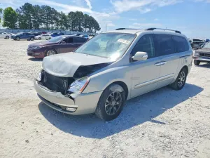 Kia Sedona 3.5L 6 2014