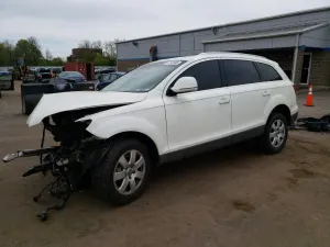 Audi Q7 3.6L 6 2007