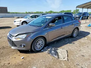Ford Focus 2.0L 4 2014