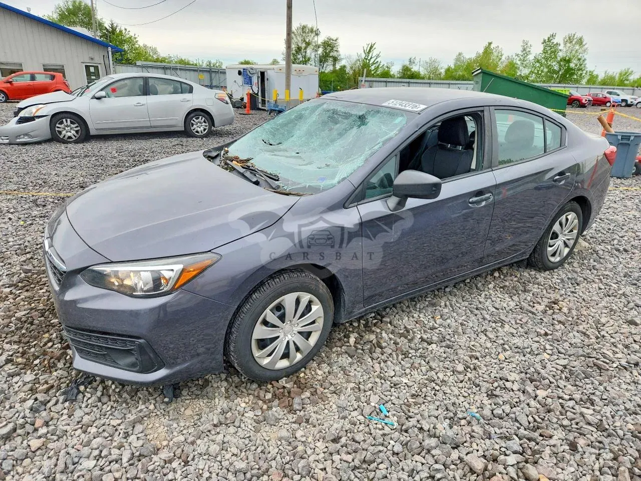 Subaru Impreza 2.0L 4 2022