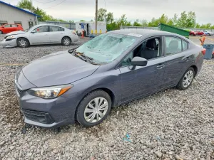 Subaru Impreza 2.0L 4 2022