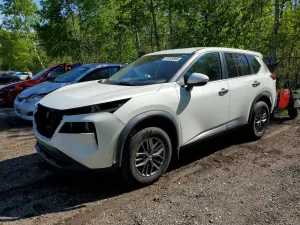 Nissan Rogue 2.5L 4 2021