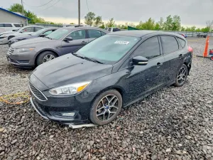 Ford Focus 2.0L 4 2015