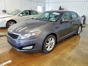 Kia Optima 2.4L 4 2011
