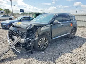 Hyundai Santa Fe 2.5L 4 2022