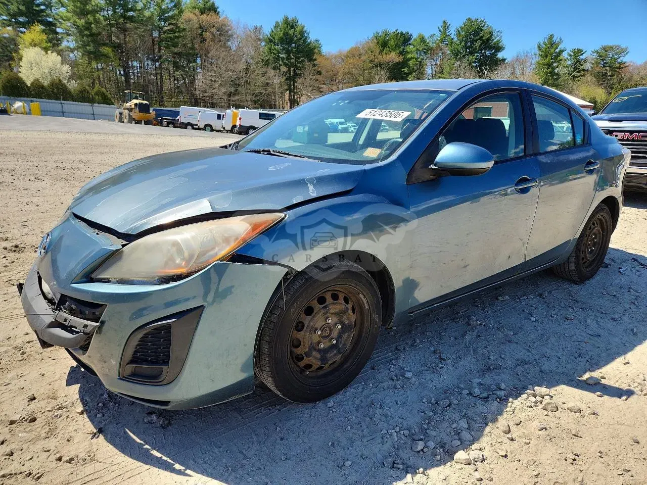 Mazda 3 2010