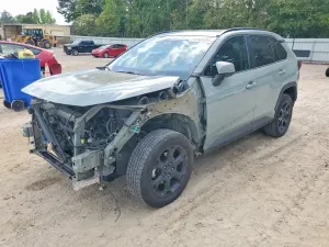 Toyota Rav4 2.5L 4 2019