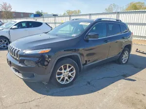 Jeep Cherokee 2.4L 4 2017