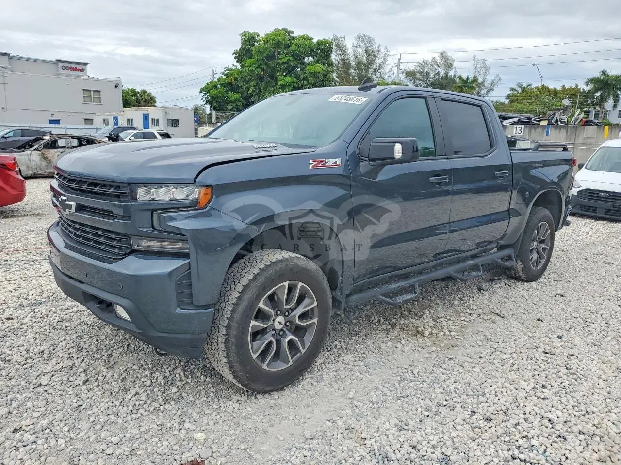 Chevrolet Silverado 1500 3.0L 6 2020