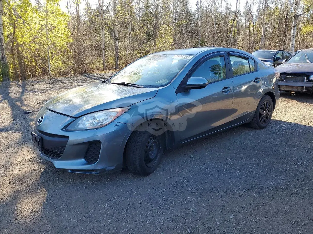 Mazda 3 2012