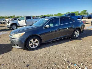 Chevrolet Malibu 2.5L 4 2014