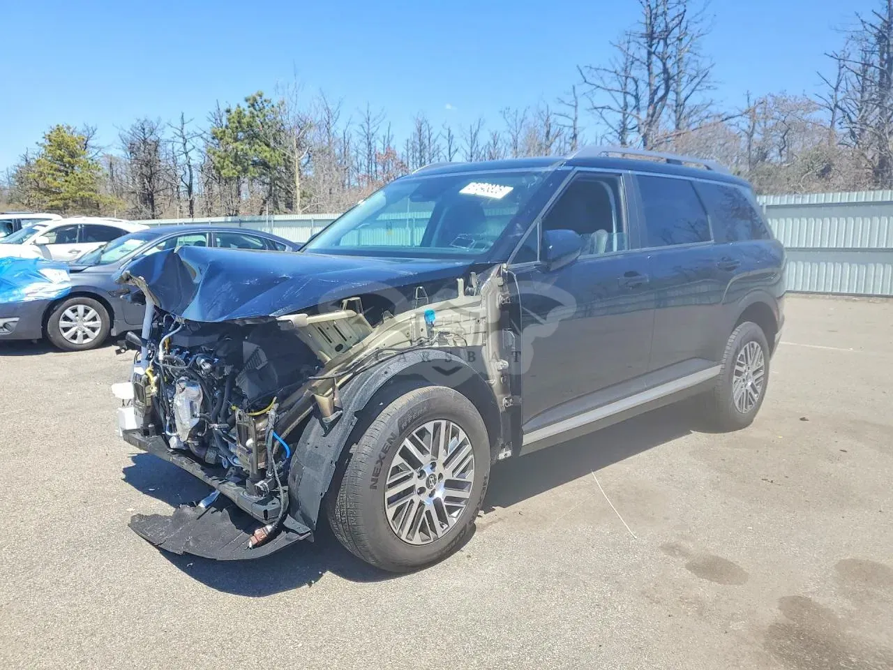Hyundai Palisade 2026