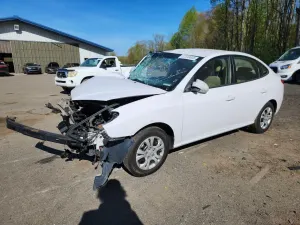 Hyundai Elantra 2.0L 4 2010