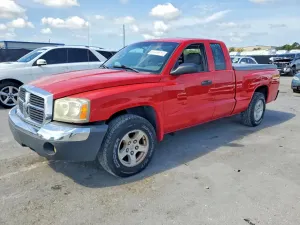 Dodge Dakota 3.7L 6 2005