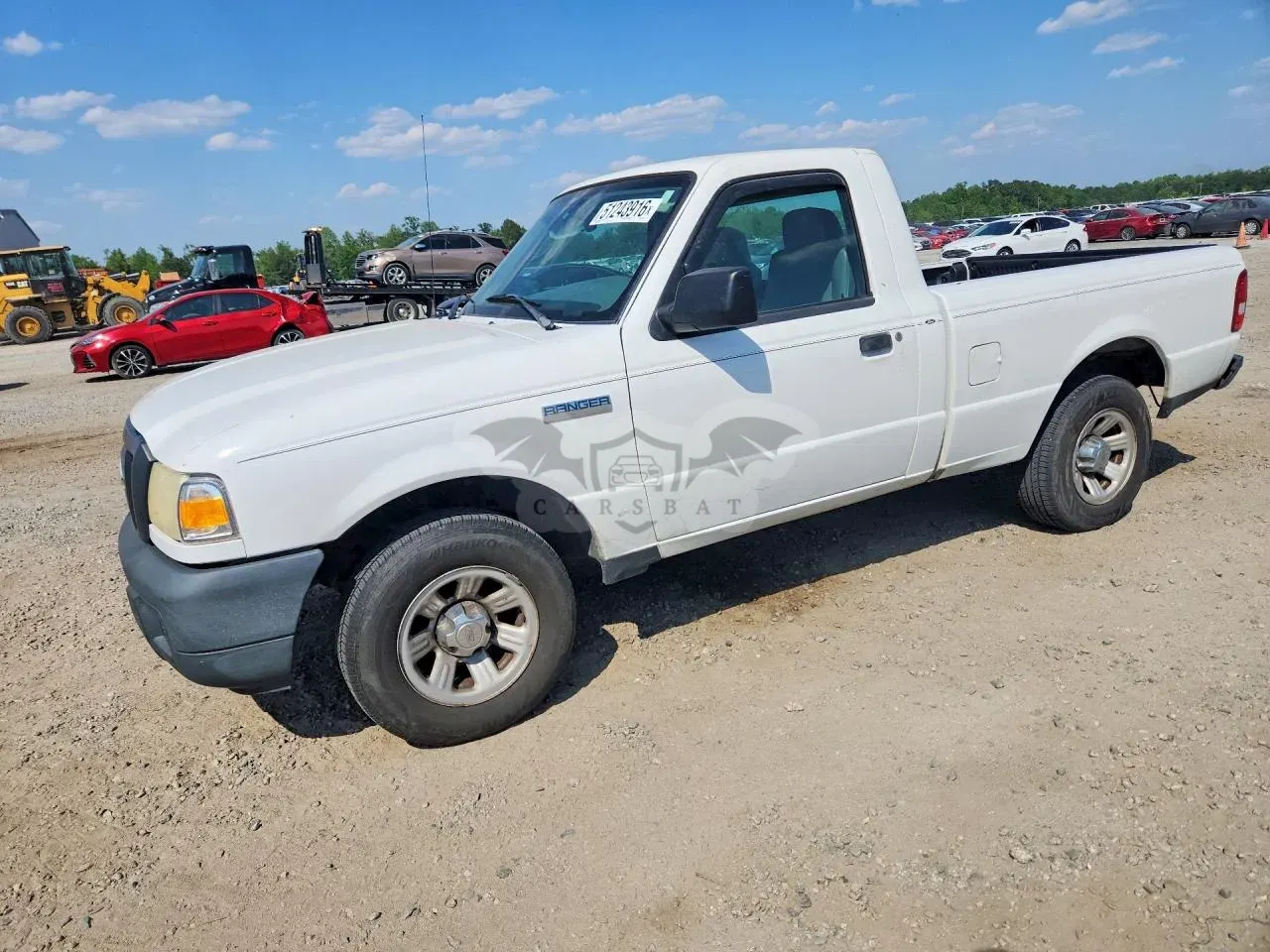 Ford Ranger 2.3L 4 2007