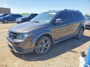 Dodge Journey 2.4L 4 2015