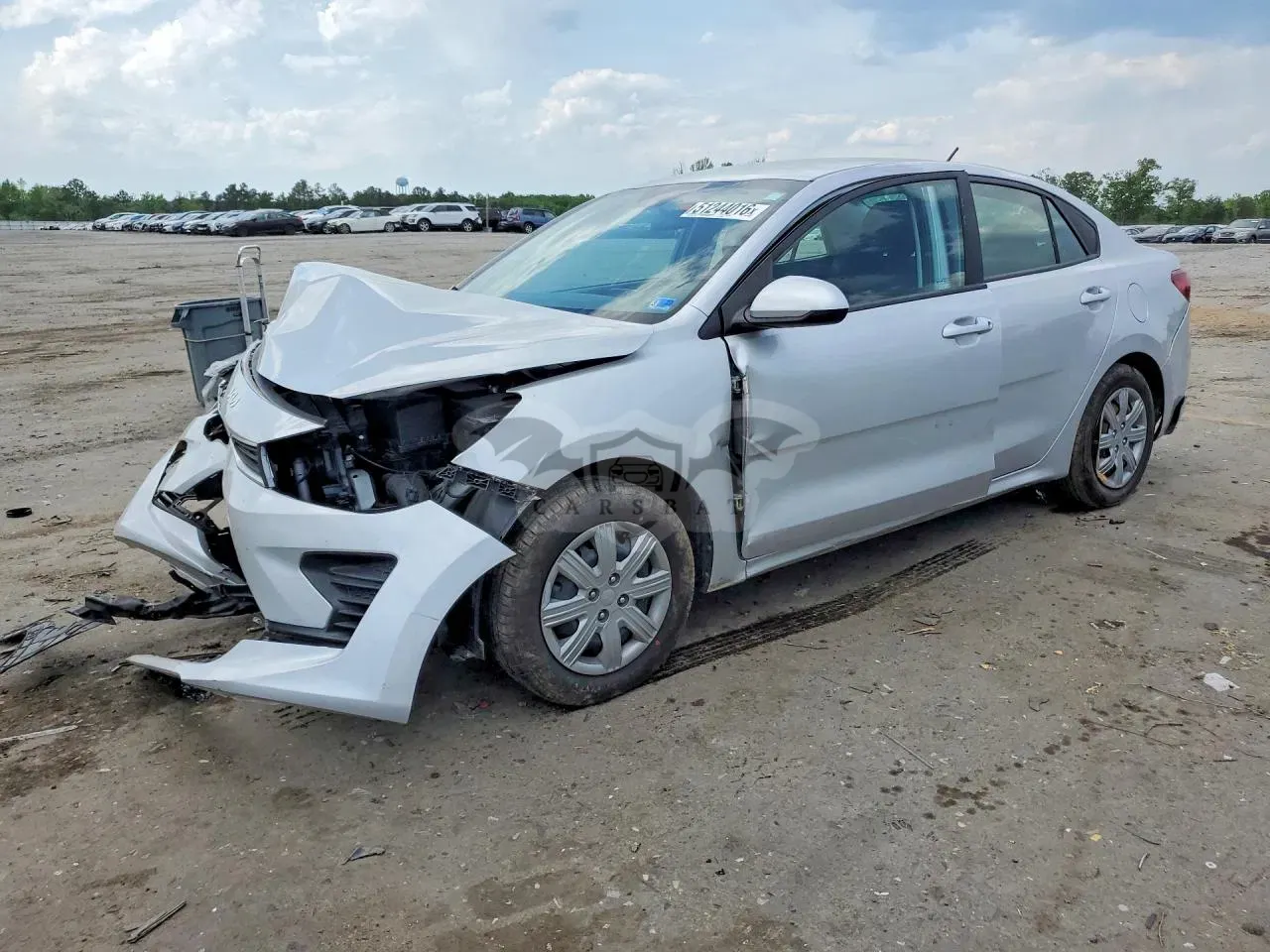 Kia Rio 1.6L 4 2022