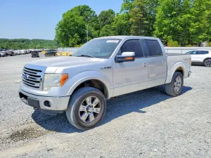 Ford F-150 3.5L 6 2013