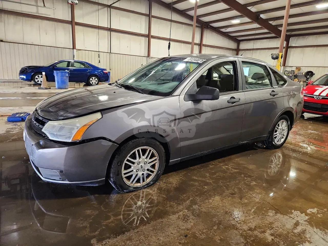 Ford Focus 2.0L 4 2009
