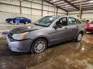 Ford Focus 2.0L 4 2009