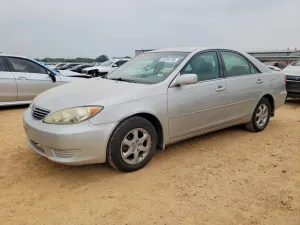 Toyota Camry 2.4L 4 2005