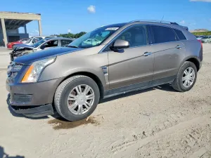 Cadillac SRX 3.0L 6 2011