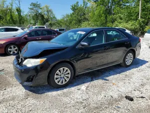 Toyota Camry 2.5L 4 2014