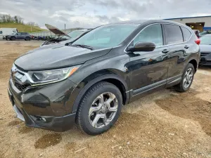 Honda CR-V 1.5L 4 2018