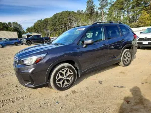 Subaru Forester 2.5L 4 2020
