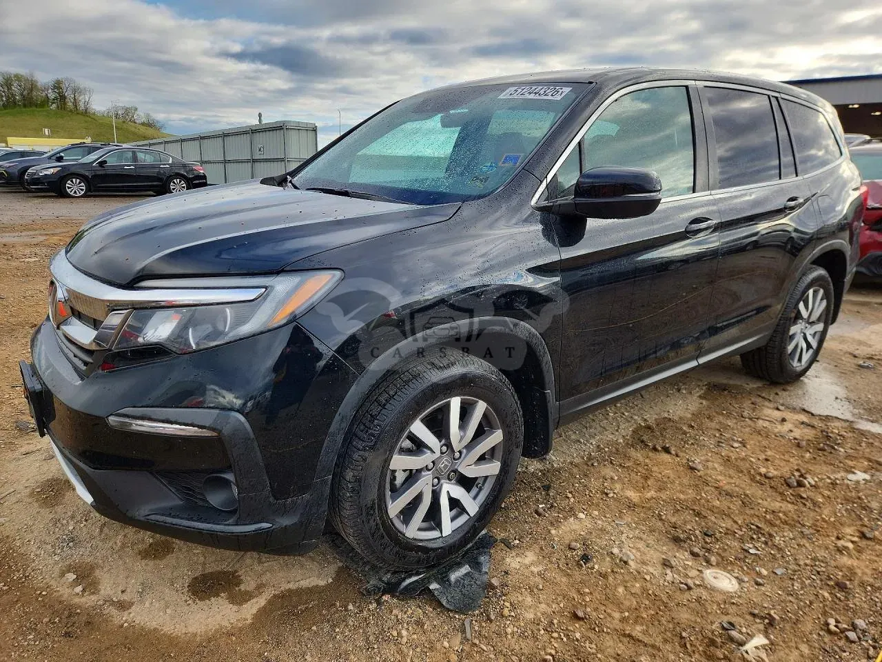 Honda Pilot 3.5L 6 2020